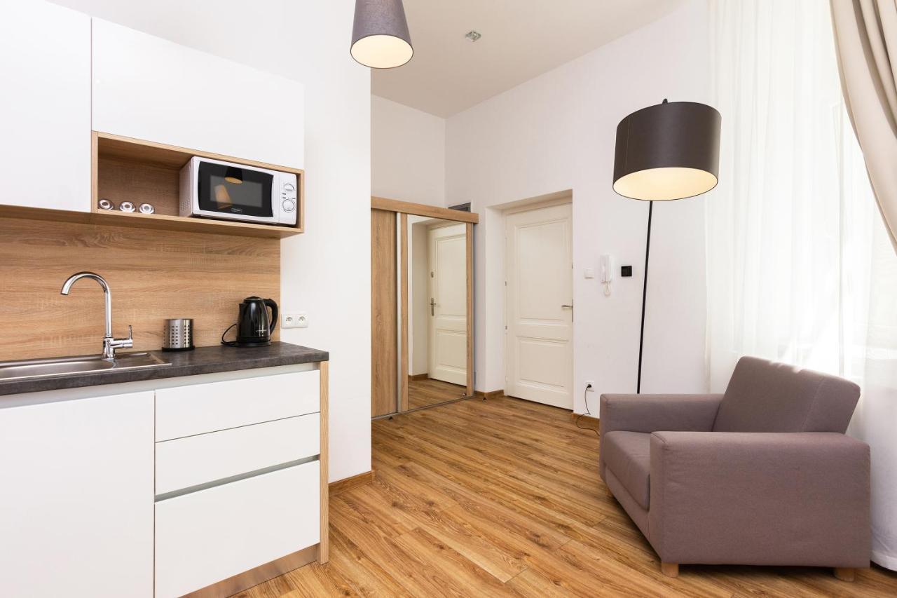 Apartment Old Town Bosacka Красков Екстериор снимка
